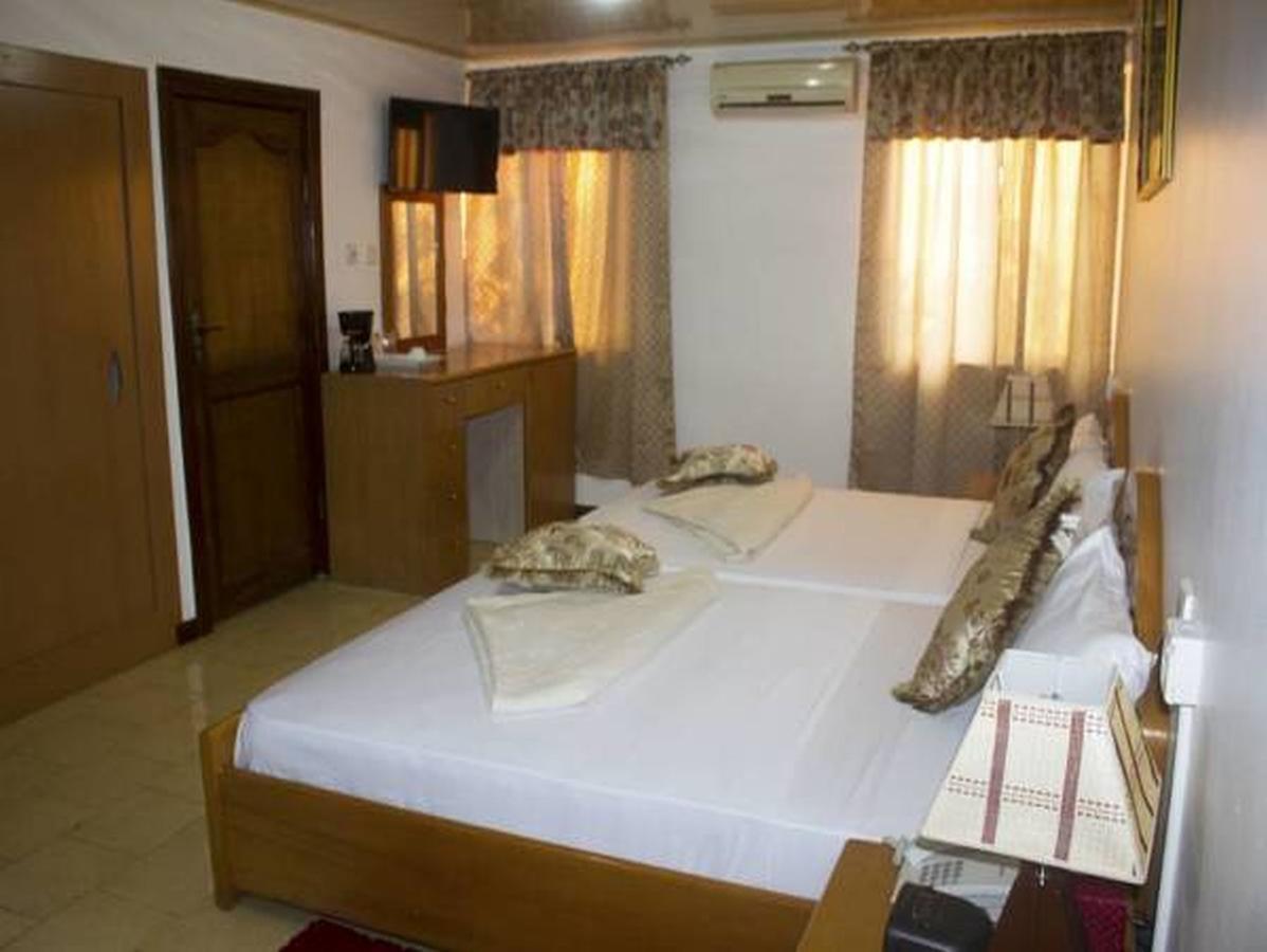 Allseasons Hotel Pantang Exterior foto